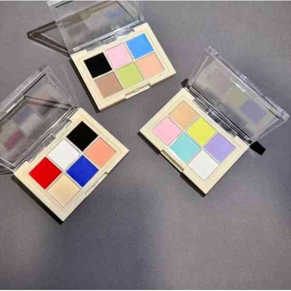 พาเลตตา พาเลทตา odbo Youthful Color Six-Color Palette 01 Flower Color 02 Abstract 03 Macaron 04 Slig