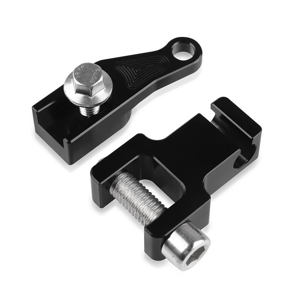 ★Xm xm xm★เหมาะสําหรับ Suzuki DL250 คลัทช์วงเล็บประหยัดแรงงานดัดแปลงรถจักรยานยนต์ GW250 คลัทช์ Exten