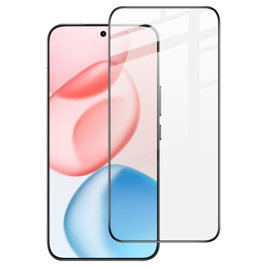 ฟิล์มกระจก Honor 400 Pro 5G IMAK Pro+ กระจกนิรภัยเต็มรูปแบบสําหรับ Honor 400 5G ฟิล์ม