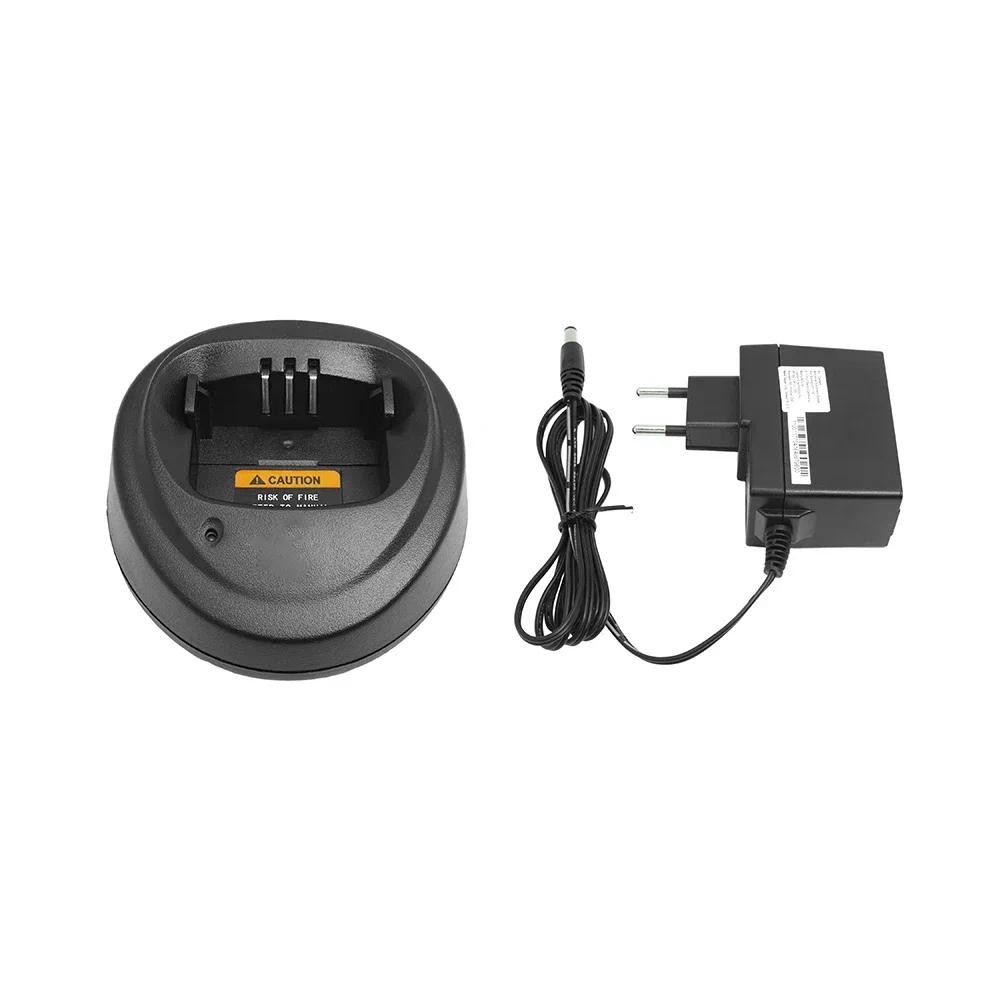 Walkie Talkie Desktop Charger สําหรับ Motorola CP200 EP450 CP040 CP140 CP180 DP1400 GP3688 PR400 DEP