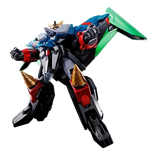 TAMASHII NATIONS Chogokin GX-104 Brave King GaoGaiGar FINAL GaoFighgar Approximately 260mm Die-cast 