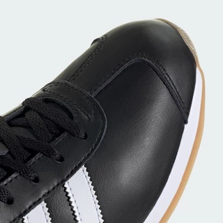 adidas ไลฟ์สไตล์ รองเท้า Country II Unisex สีดำ ID6600