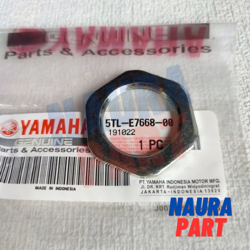 ต้นฉบับ MIO SPORTY SMILE REAR PULLY NUT 5TL-E7668-00