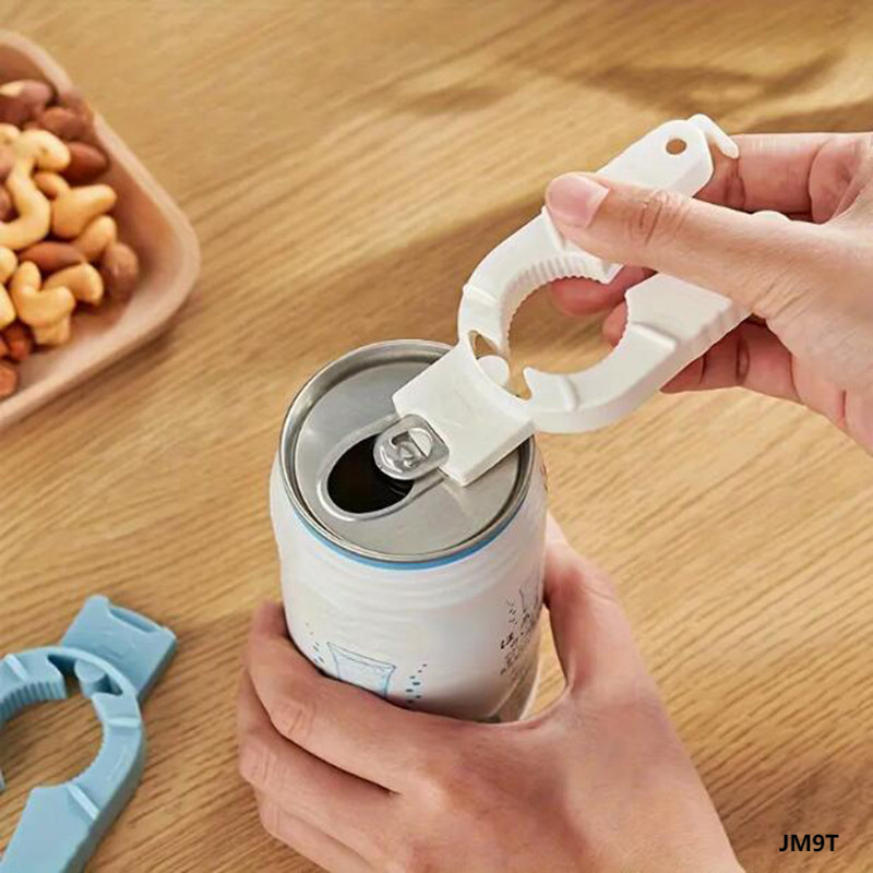 JM9T-Multifunction Twist-Wrench Bottle & Can Opener - Ergonomic Kitchen Tool สําหรับ , ปาร์ตี้และของ