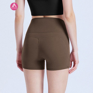 AirActive Leisure Yoga Sports Shorts High Waist Hip-lifting …