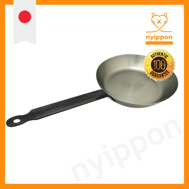Endo Shouji TKG Iron Frying Pan 30cm Inner diameter × Depth (mm) 300 × 59 Bottom diameter (mm) 200 P