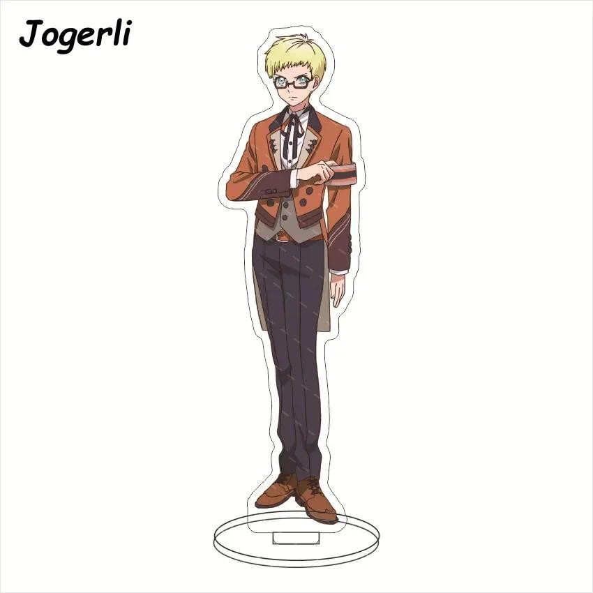 Jogerli CLASSIC STARS Beethoven Gloria Academy อะคริลิคยืนป้ายอะคริลิคขาตั้งเครื่องประดับสินค้า
