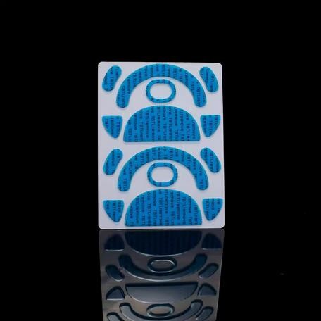 TBTL BTL V2 MCHOSE M7 Series Mouse Feet / Mouse Skate PTFE สําหรับผ้าแผ่นรองเมาส์ (ความเร็ว)