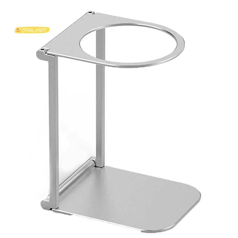 yves_serviceFoldable Coffee Drip Holder Pour over Dripper Stand Coffee Drip Holder Aluminium Espress