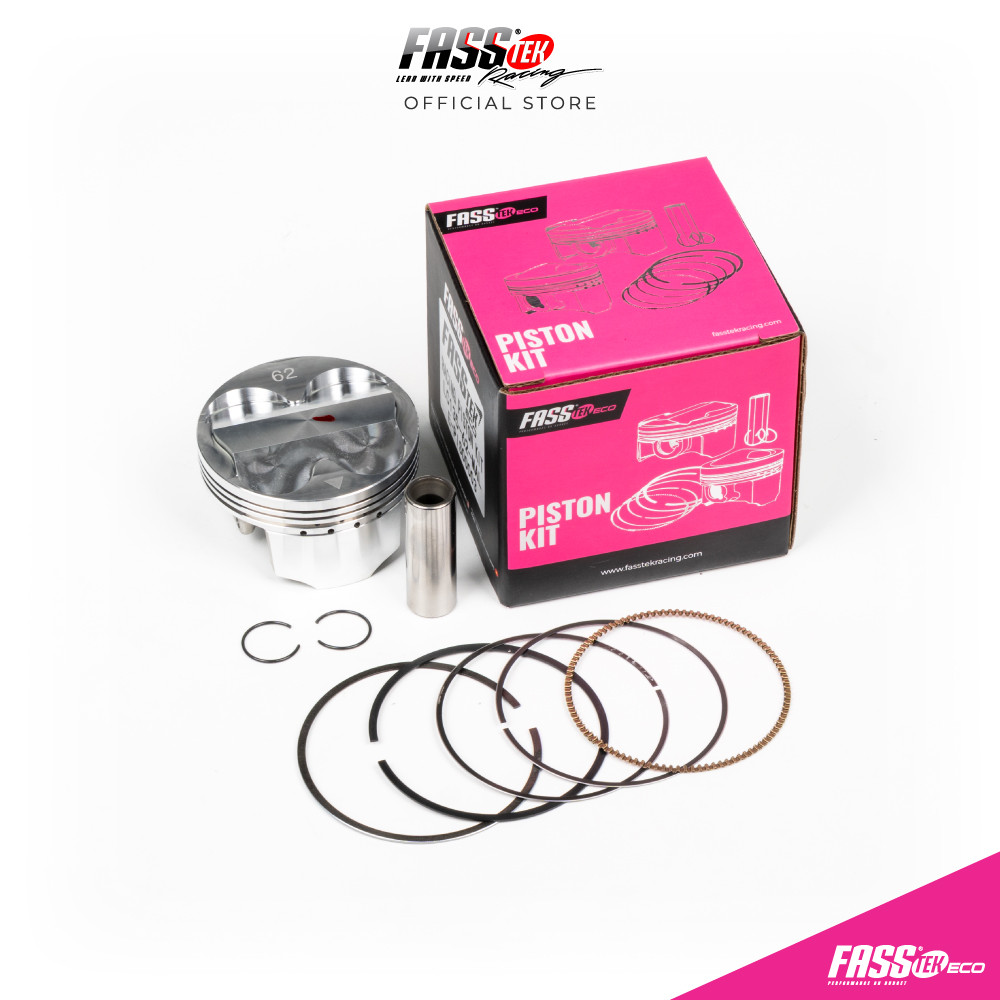 FASSTEK ECO 62MM LC135 FORGED PISTON
