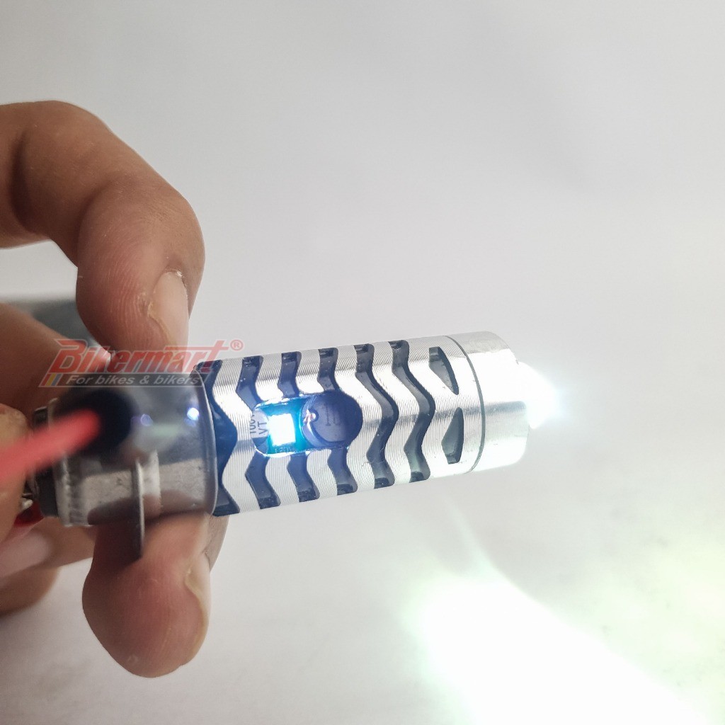 VRS BULB - H6 LS2 RGB WHITE YELLOW LAMP - LUXIMOS