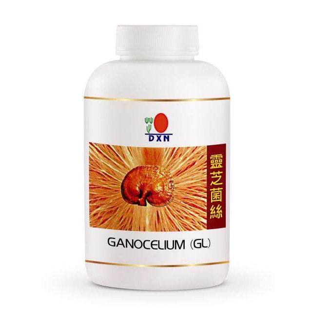 DXN Lingzhi Ganocelium (GL) - 360 แคปซูล