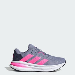 adidas วิ่ง รองเท้าวิ่ง Galaxy 7 ผู้หญิง สีม่วง JQ2608