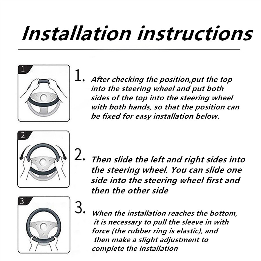 ที่หุ้มพวงมาลัยรถยนต์ Toyota GR 38 ซม. พวงมาลัยคาร์บอนไฟเบอร์ สําหรับ Toyota Fortuner Camry Hilux Revo Yaris ATIV Yaris Cross Veloz Prius Innova Hiace GR 86 Yaris Corolla Cross Altis Supra CHR Wish bZ4X Vios Sienta Avanza - รูปที่ 7