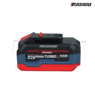 MASARU แบตเตอรี่ลิเธียมไอออน รุ่น 20V POWER TURBO
