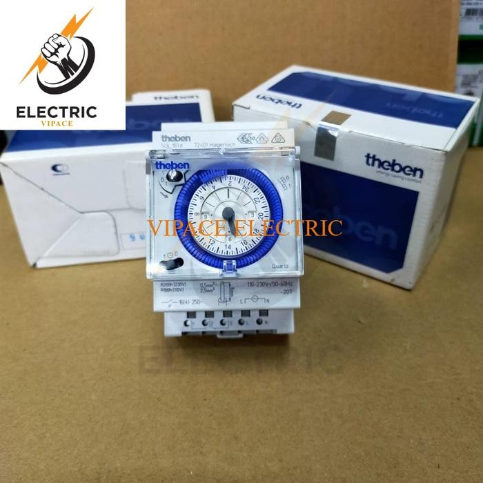 Sul 181d analog theben timmer ดั้งเดิม