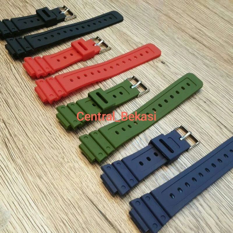 CASIO G-SHOCK GA2100 GA-2100 RUBBER WATCH STRAP GA 2100 BONUS PEN