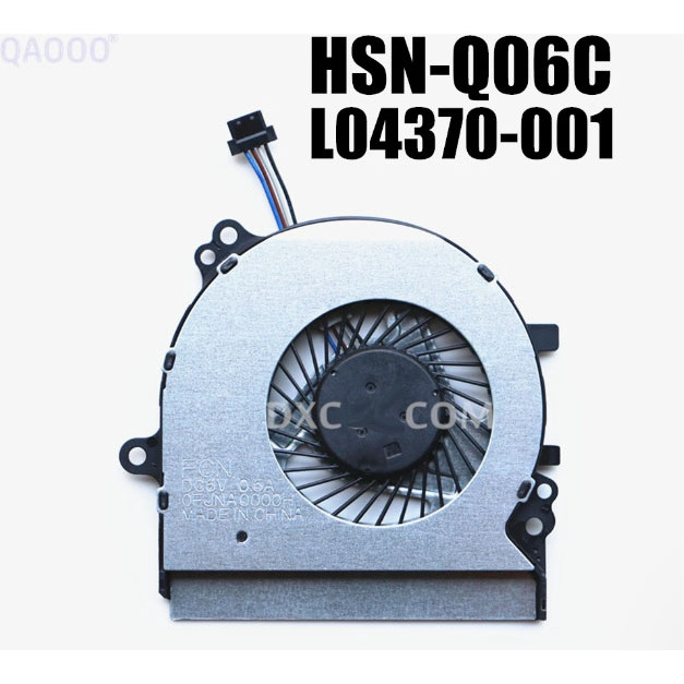 HP HSN-Q06C ความสบาย Probook 430 G5 พัดลม L04370-001