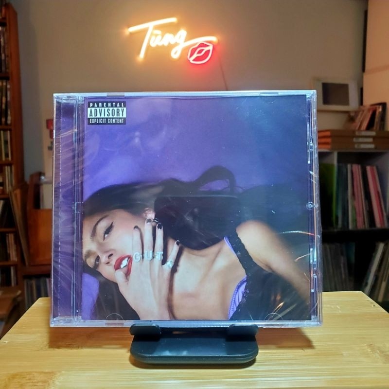 Olivia Rodrigo – Guts cd