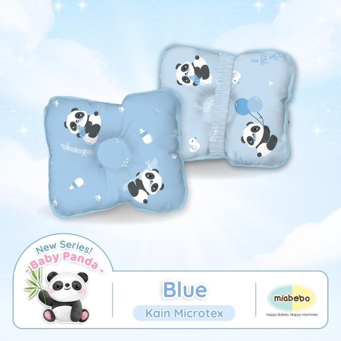 อุปกรณ์สําหรับเด็ก~[BEST] Miabebo Nursing Hand Pillow - Nursing Arm Pillow Infant - PB-Blue