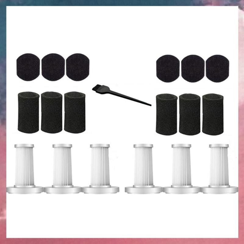 อะไหล่อุปกรณ์เสริมสําหรับ DX700 DX700S เครื่องดูดฝุ่นส่วนประกอบอะไหล่ทําความสะอาด HEPA Filter