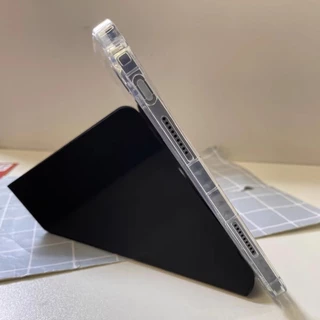 Y-shapedโปร่งใสสําหรับ Case For Huawei MatePad11/MatePad 11.5 S MatePad SE 11 เคส pro11 2022/23/24 case กันกระแทก