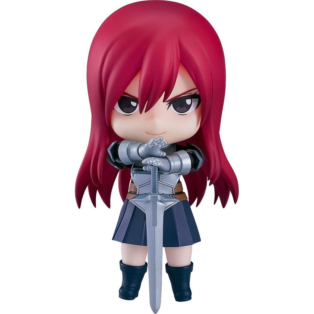 Nendoroid FAIRY TAIL Erza Scarlet Non-Scale Plastic Painted Action Figure