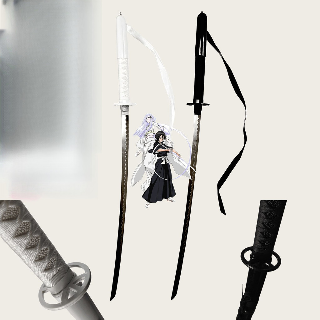 Anime Merchandise Premium: Bleach Rukia Kuchiki Excalibur Replica - COS/Display/Collection