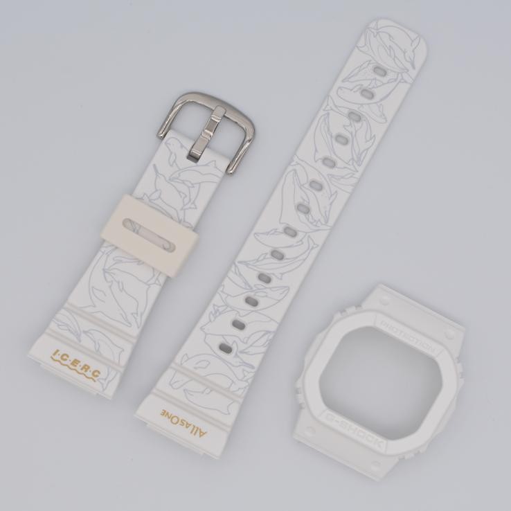 G G-SHOCK เคสสายรัดสี่เหลี่ยมเล็ก S5600 GMS-S5600/GLX/GMD-S5600