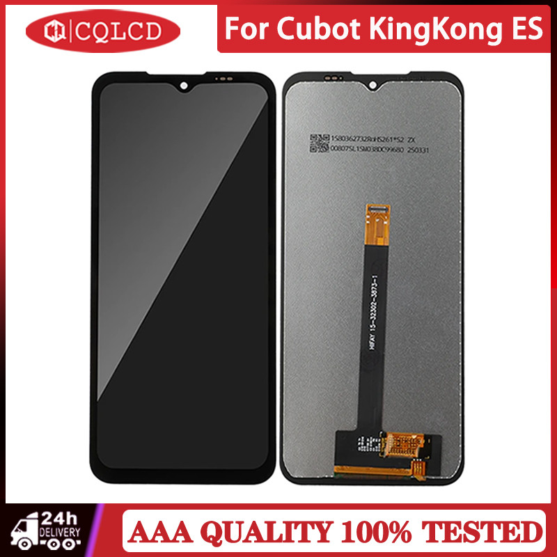 สําหรับ Cubot KingKong ES จอแสดงผล LCD Touch Screen Digitizer Assembly Replacement