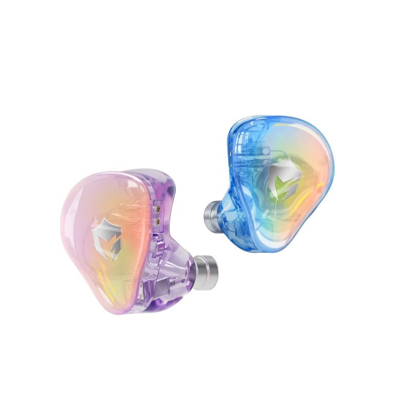 EPZ G30 หูฟังชนิดใส่ในหูเกม HiFi IMEs Type-C 0.78 มม.2Pin OFC สายเงิน 1.7 M คอมพิวเตอร์การ์ดเสียง