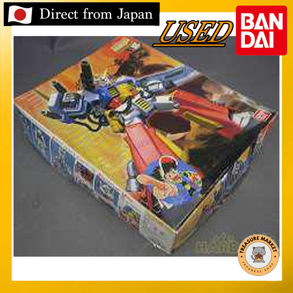 MG Perfect Gundam 【Used/Direct from Japan/BANDAI/GUNDAMU/GUNPLA/BANDAI SPIRITS/figure/hg gundam/p ba