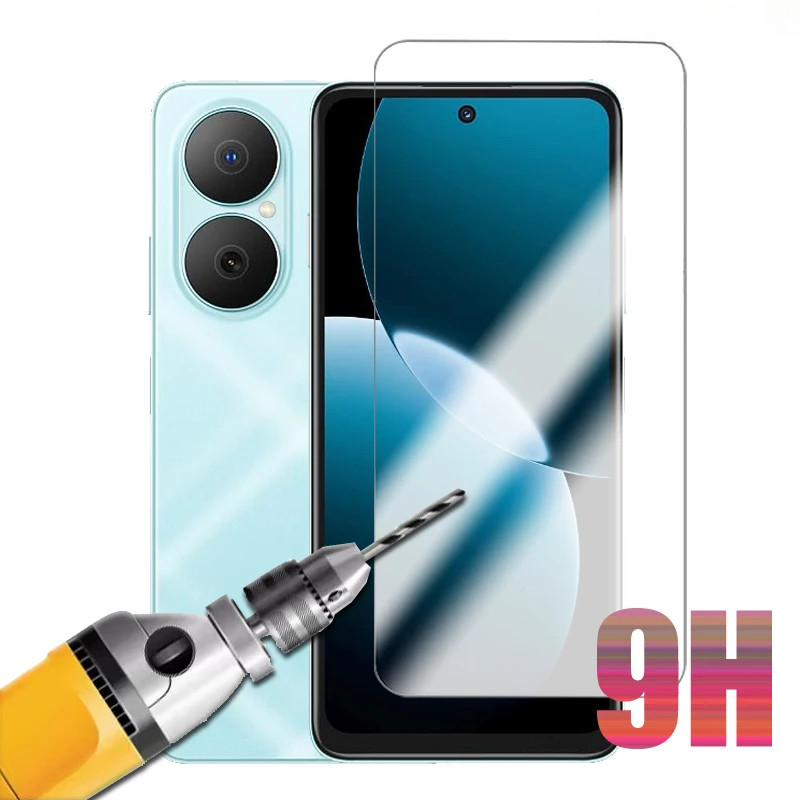 2025 สําหรับ Huawei Nova Y73 กระจกหน้าจอโทรศัพท์ความละเอียดสูงสําหรับ Huawei Nova Y73 กระจกนิรภัยสํา