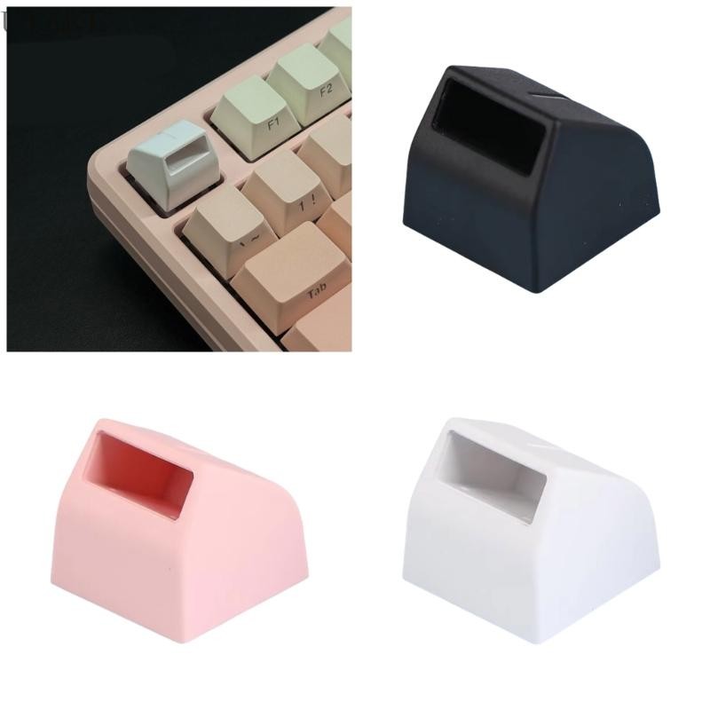 Utake ฟังก์ชั่น USB Receiver Storage Keycap โต๊ะ USB Receiver Protector