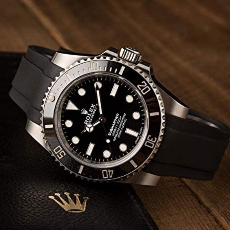 ROLEXA_SUBMARINE AUTOMATIC MENS WATCH นาฬิกาดั้งเดิมสําหรับผู้ชาย 40 มม.