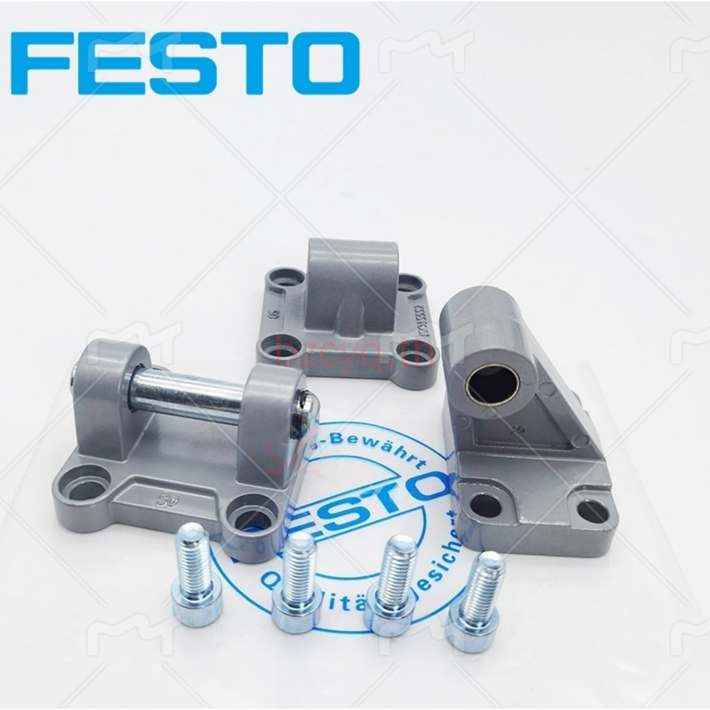 FESTO ฐานกระบอก SNCB-32 40 50 63 80 100 125 SNC LNG SNCL-32 40 50 63 80 100 125 ใหม่