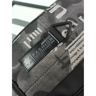 กระเป๋าคาดอก สะพาย สำหรับผู้ชาย พร้อมส่งจากไทย YX197# YXINshop