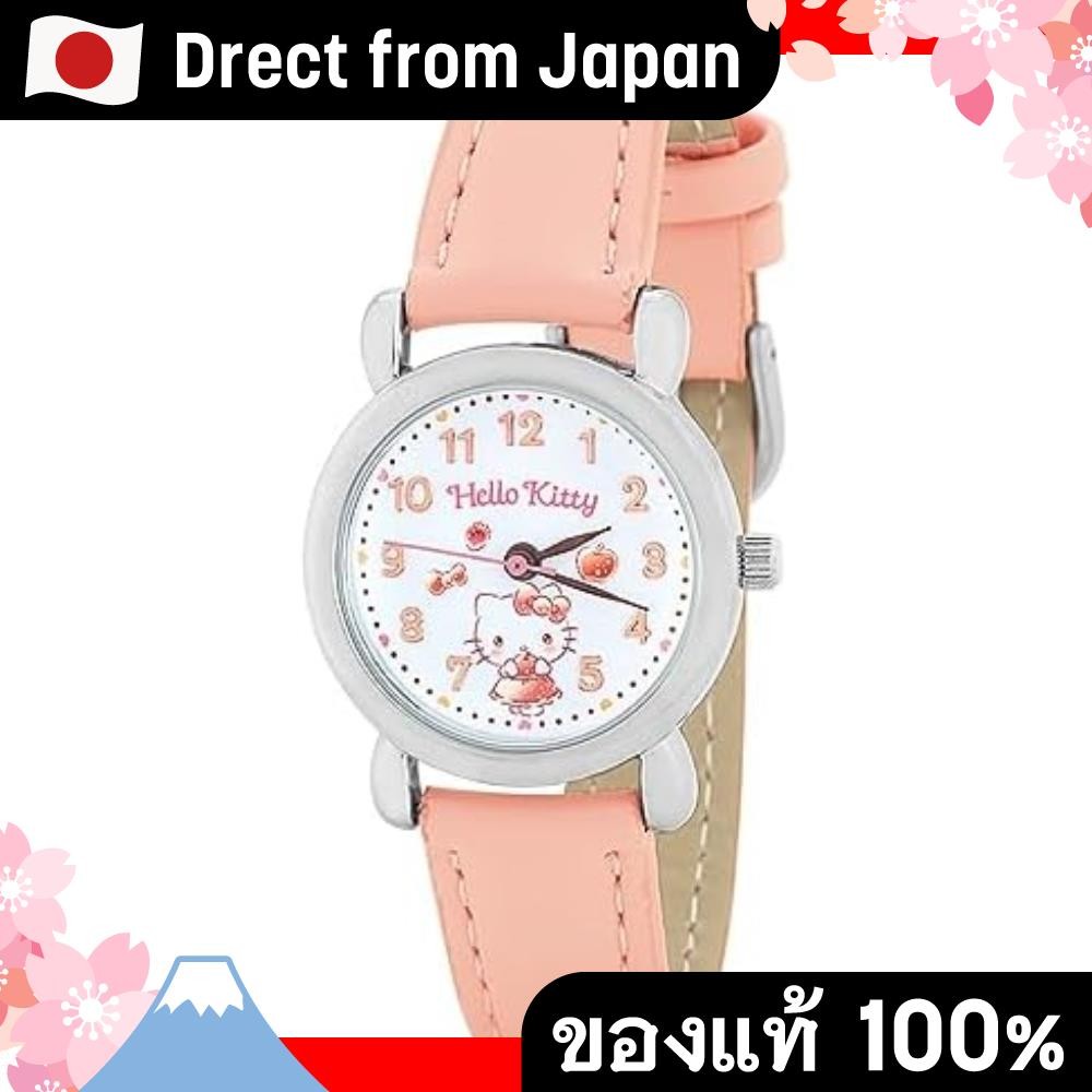 【Direct from Japan】[Sanrio] J-Axis Hello Kitty Watch CR2A0002-KT Girls Pink