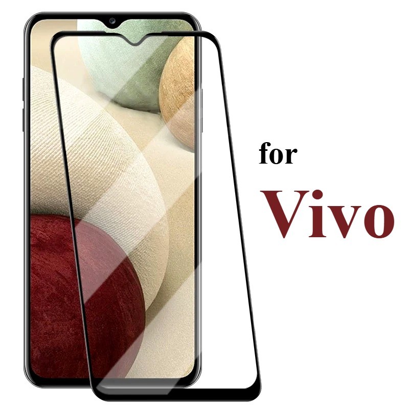 Anti-Shock ฟิล์มกระจกนิรภัยสําหรับ Vivo V2030 V2028 V2027 V2026 V2025 V2022 V2020A V2009A V2002A V19