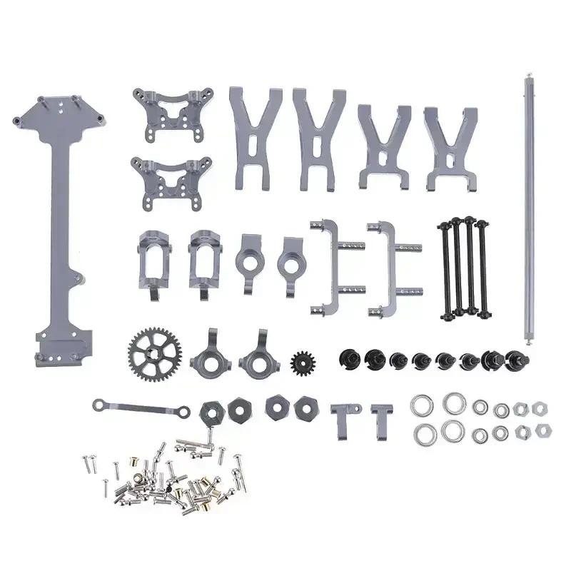 อัพเกรดชิ้นส่วนโลหะชุดสําหรับ A979B 1/18 Rc รถอะไหล่ Wltoys A959 A979 A959B