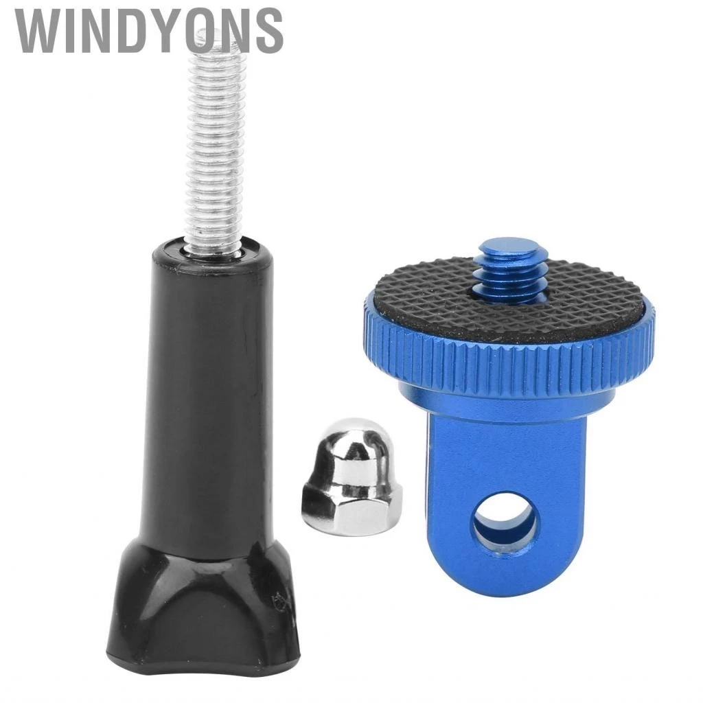 Windyons อะแดปเตอร์ยึดกล้องอลูมิเนียมสำหรับ Insta360 One X/X2 thumbnail 6