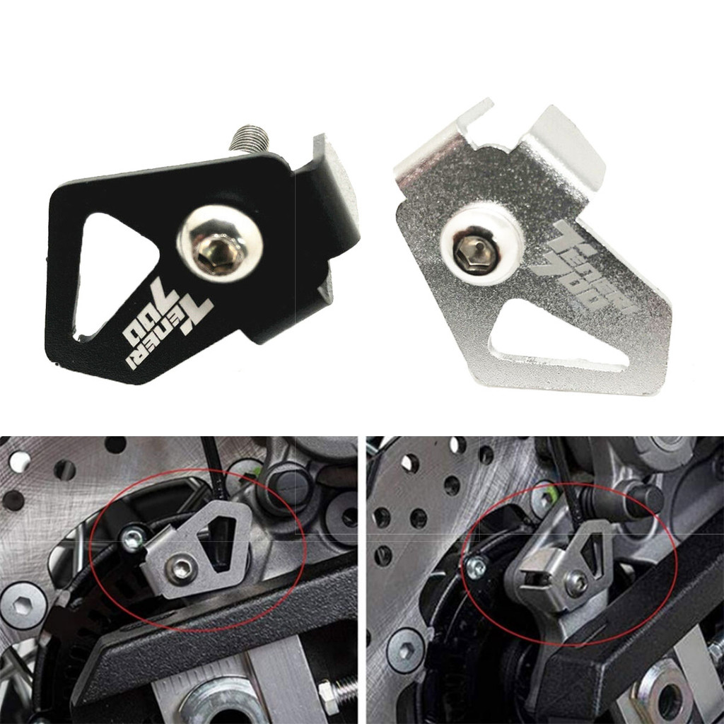 Dual-Sportรถจักรยานยนต์ABS SensorสําหรับYAMAHA TENERE 700 XTZ700 2019 2020 2021 XTZ 700 XTZ-700