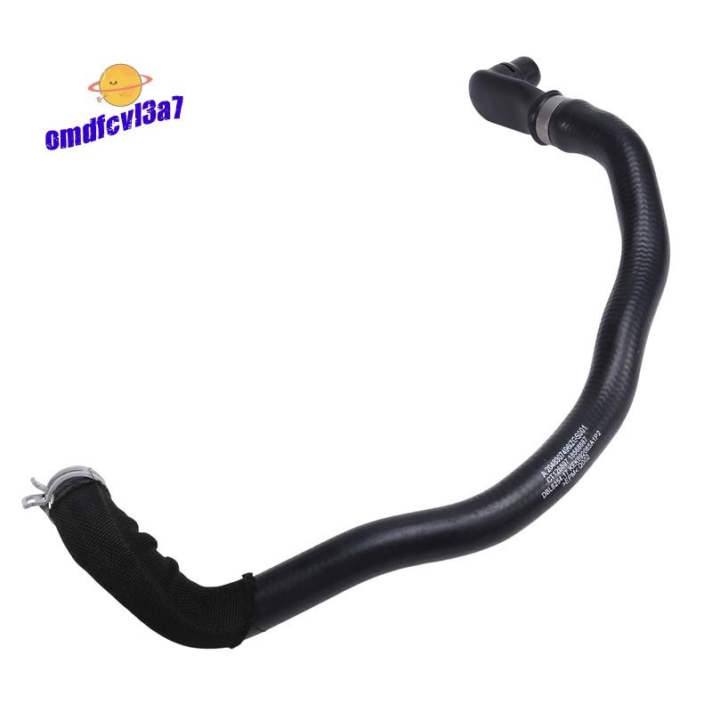 ท่อน้ําหม้อน้ํา 2048307496 204 830 74 96 A2048307496 สําหรับ - C 200 220 250 CDI E 220 250 CDI