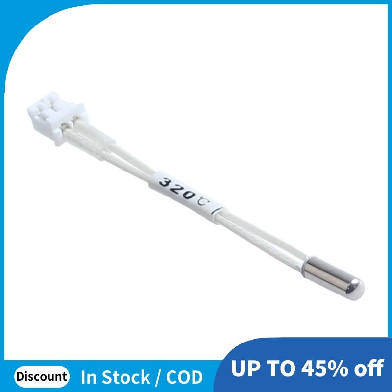 3D เครื่องพิมพ์เทอร์มิสเตอร์ 100k 24V 60W เทอร์มิสเตอร์อุณหภูมิสูง Ph2.0 Therminal สําหรับ K1/ K1 Ma