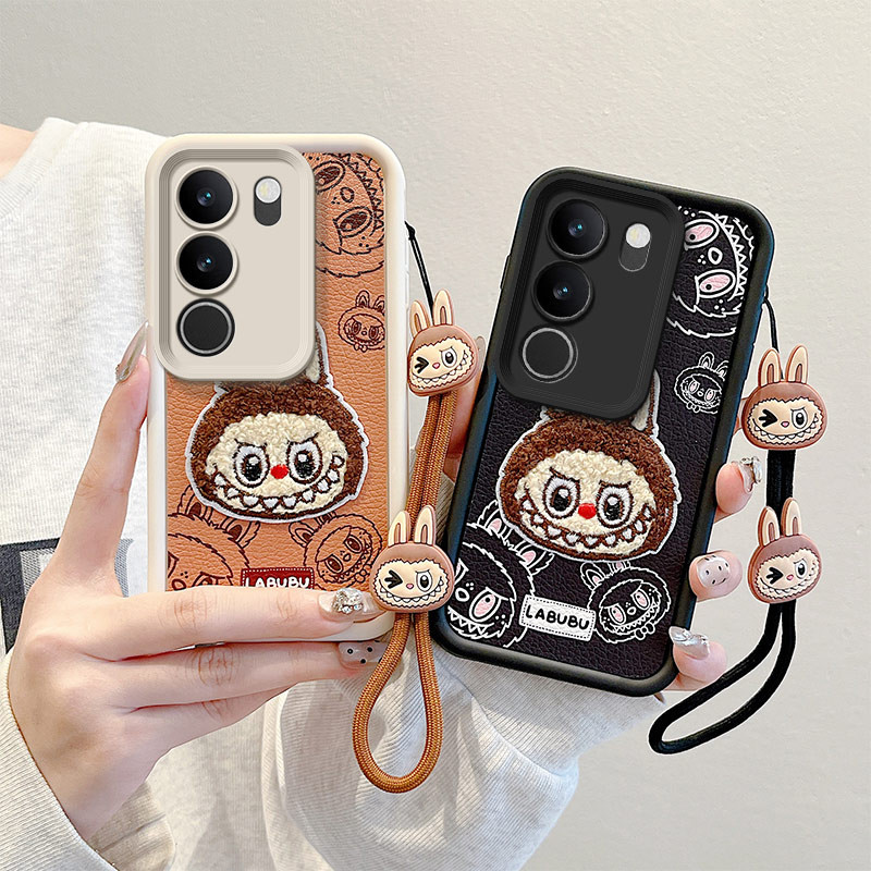 เคส vivo v29 5g เคส vivo v29 pro 5g เคสโทรศัพท์ลายหนังแฮนด์เมด