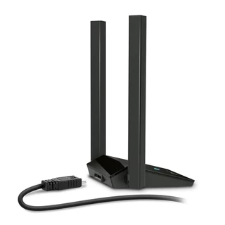 TP-LINK ARCHER TX20U PLUS WIRELESS USB ADAPTER AX1800 DUAL ANTENNAS HIGH GAIN รับประกันศูนย์ไทย