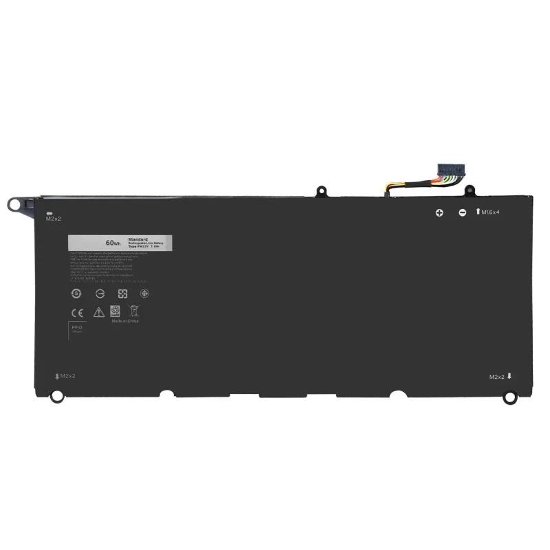 New PW23Y Laptop Battery for DELL XPS 13 9360 Series RNP72 TP1GT  P54G