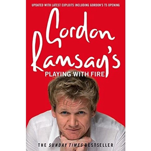 Gordon Ramsays Playing With Fire โดย Gordon Ramsay