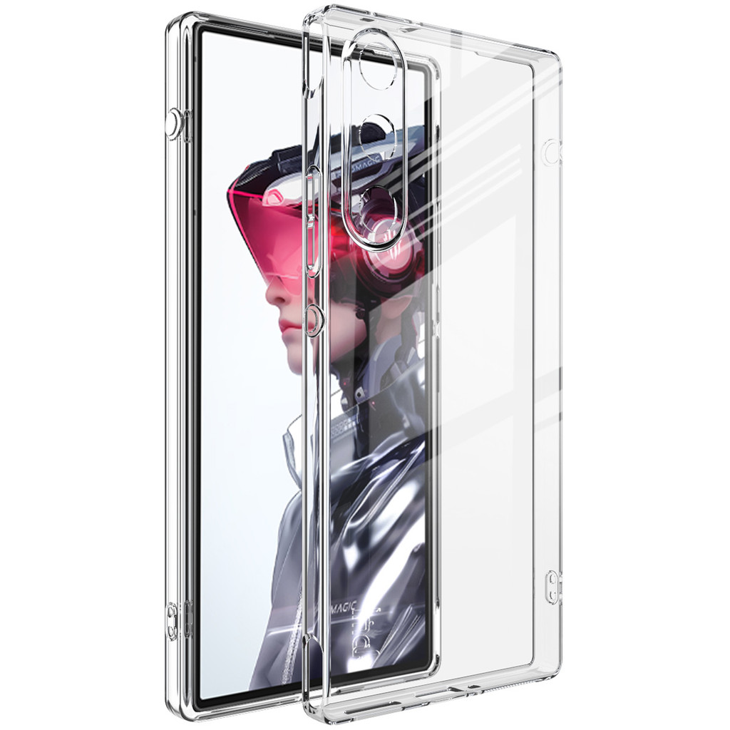 เคส Nubia Red Magic 10 Air 5G IMAK UX-5 Series ปกอ่อน บางเบากรณี
