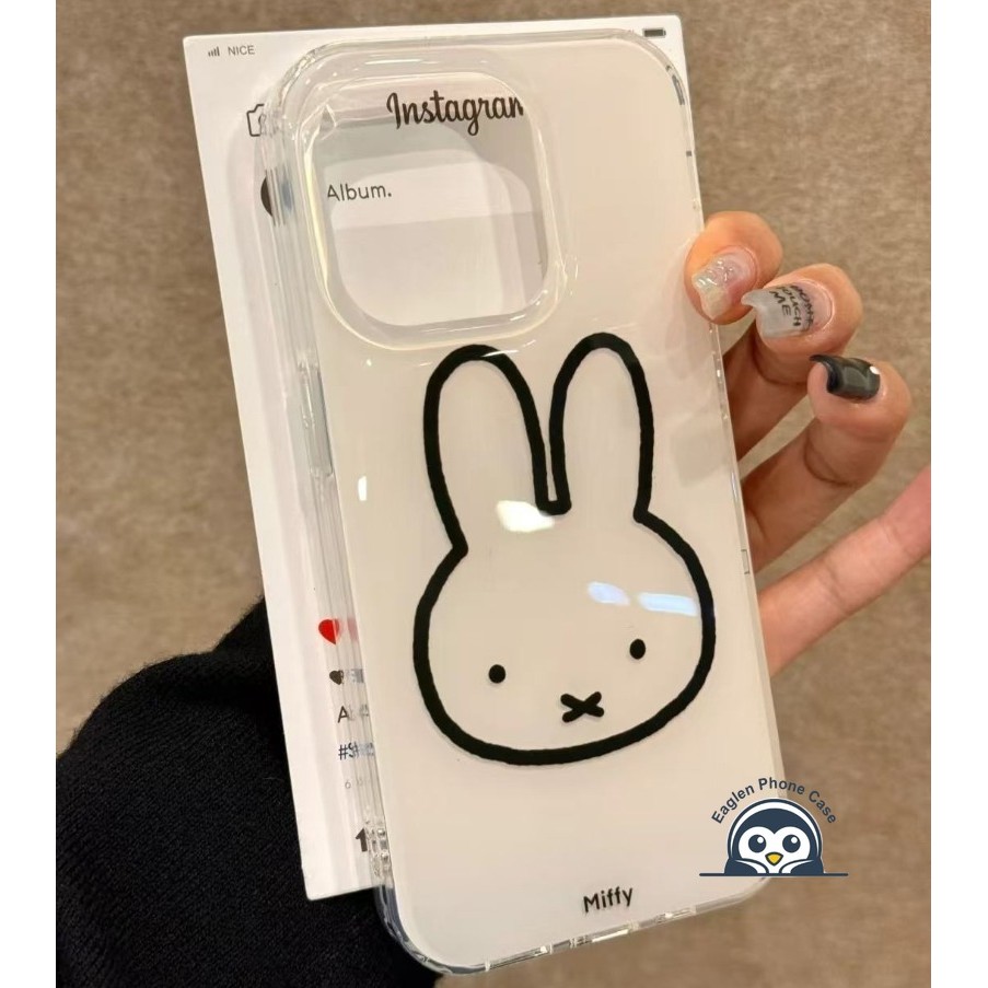 กระต่ายน่ารักครีมปลอกสําหรับVivo iQOO 13 7 Z9 Turbo + Z9x Z8 Z8x Z7 Pro Z7i Z6 Lite Z5x Z3 Z1 U5 U3 